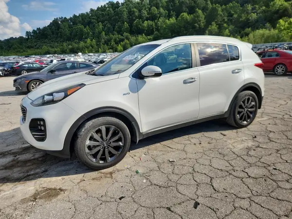 KNDPNCACXJ7459460 2018 KIA SPORTAGE - Image 1