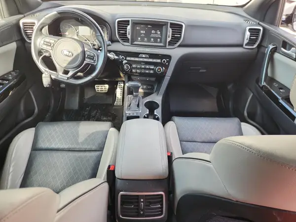 KNDPNCACXJ7459460 2018 KIA SPORTAGE - Image 8