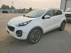 KNDPNCACXJ7463041 2018 KIA SPORTAGE