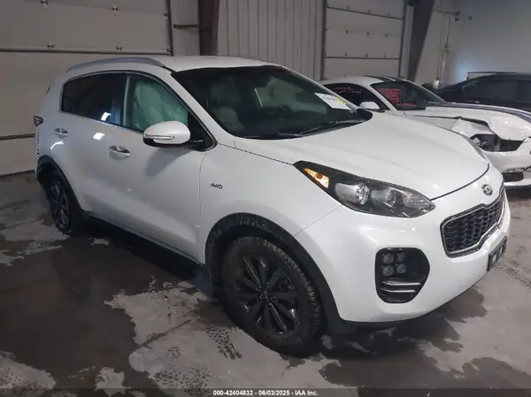 KNDPNCACXJ7472709 2018 KIA SPORTAGE - Image 1