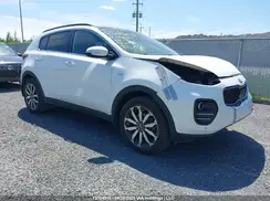 KNDPNCACXJ7482723 2018 KIA SPORTAGE