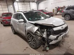 KNDPNCACXJ7483094 2018 KIA SPORTAGE