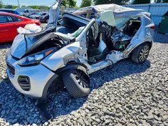 KNDPNCACXJ7486528 2018 KIA SPORTAGE