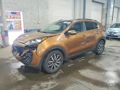 KNDPNCACXJ7488845 2018 KIA SPORTAGE