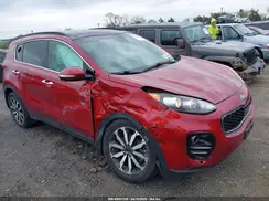 KNDPNCACXJ7489672 2018 KIA SPORTAGE