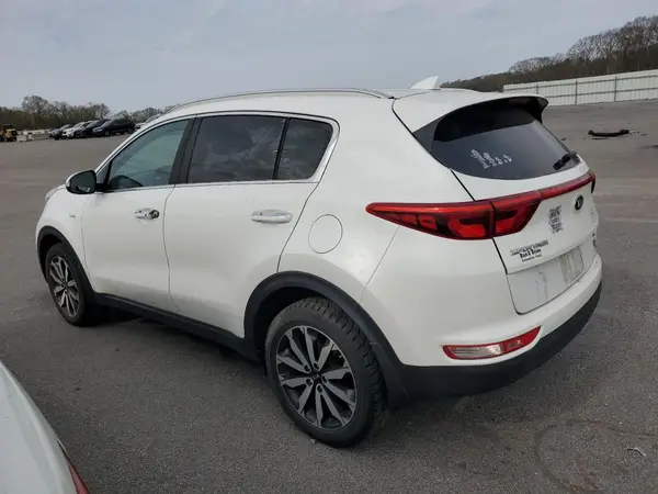 KNDPNCACXK7495151 2019 KIA SPORTAGE - Image 2