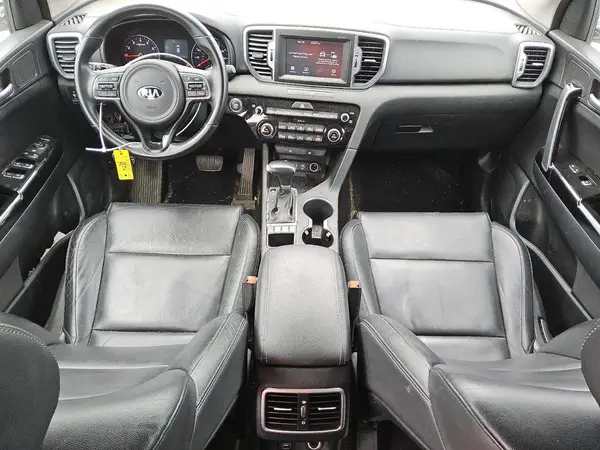 KNDPNCACXK7495151 2019 KIA SPORTAGE - Image 8