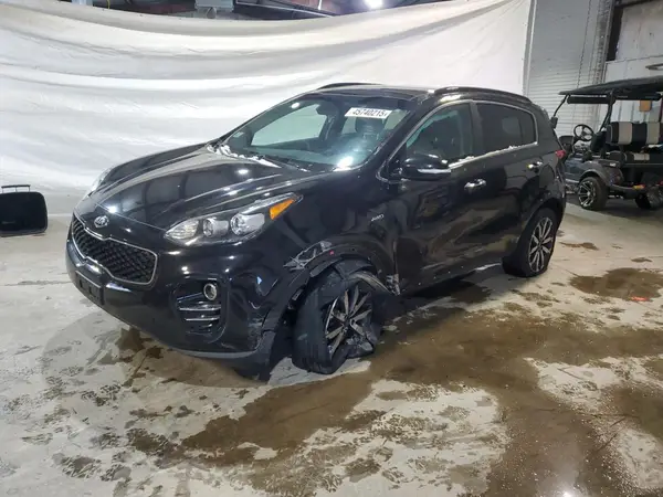 KNDPNCACXK7501224 2019 KIA SPORTAGE - Image 1
