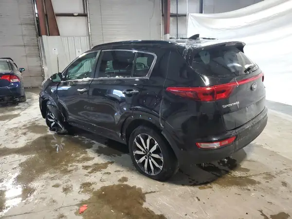 KNDPNCACXK7501224 2019 KIA SPORTAGE - Image 2