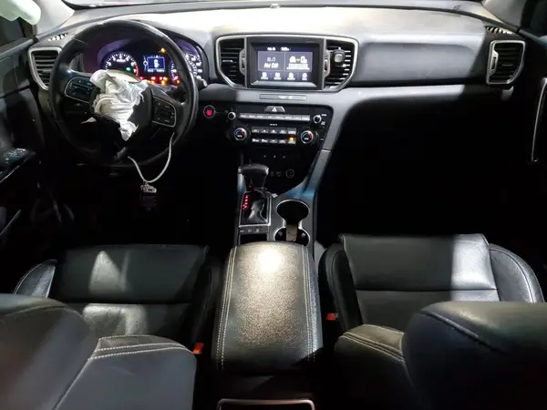 KNDPNCACXK7501224 2019 KIA SPORTAGE - Image 8