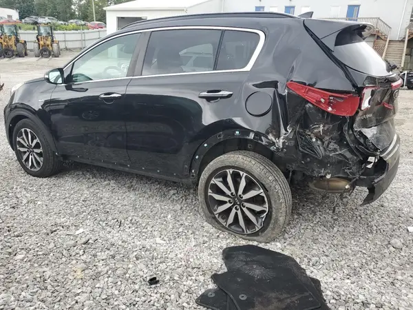 KNDPNCACXK7503197 2019 KIA SPORTAGE - Image 2