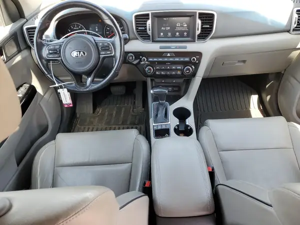 KNDPNCACXK7529007 2019 KIA SPORTAGE - Image 8