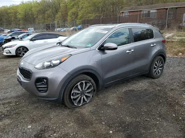 KNDPNCACXK7542002 2019 KIA SPORTAGE - Image 1