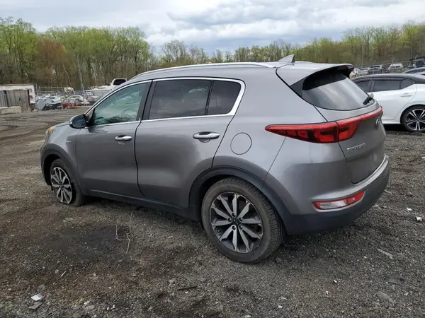 KNDPNCACXK7542002 2019 KIA SPORTAGE - Image 2
