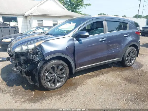 KNDPNCACXK7547278 2019 KIA SPORTAGE - Image 2