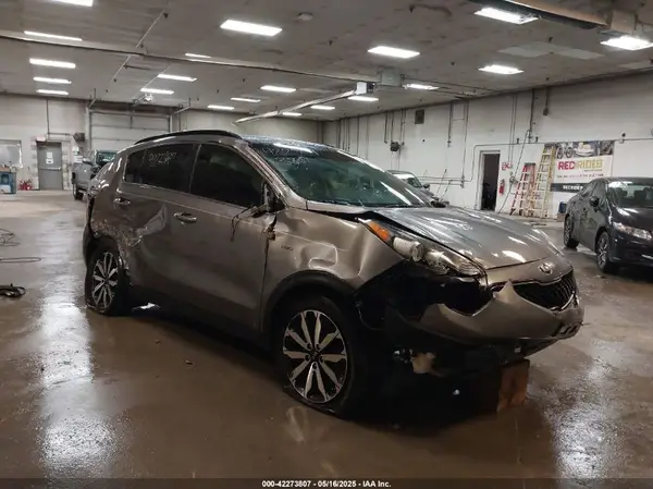 KNDPNCACXK7550830 2019 KIA SPORTAGE - Image 1
