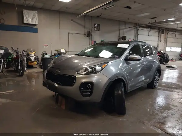 KNDPNCACXK7550830 2019 KIA SPORTAGE - Image 2