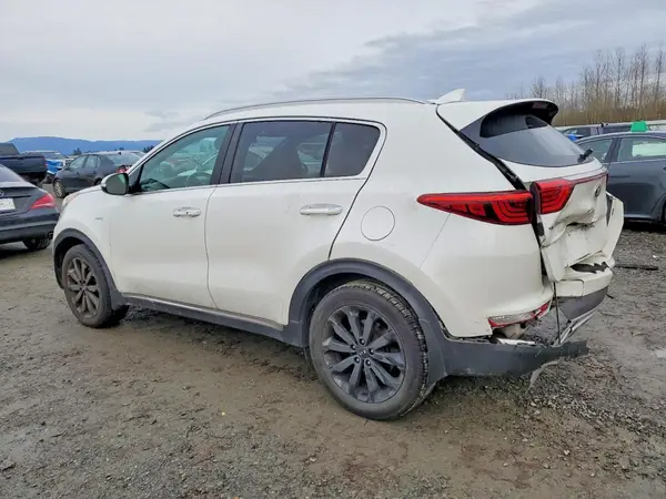 KNDPNCACXK7559947 2019 KIA SPORTAGE - Image 2