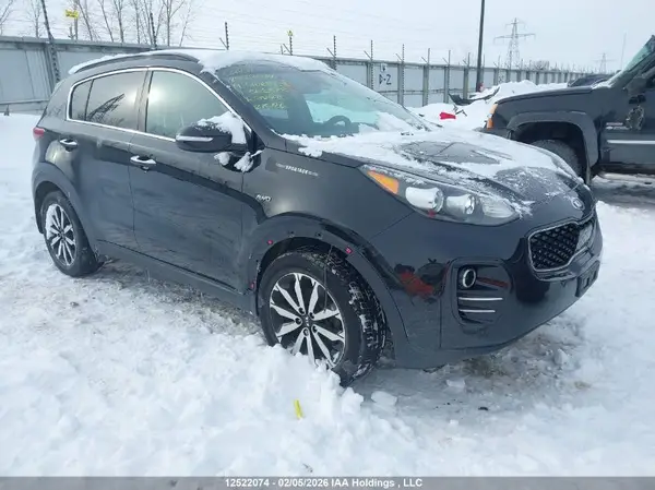 KNDPNCACXK7568373 2019 KIA SPORTAGE - Image 1