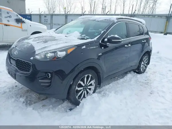 KNDPNCACXK7568373 2019 KIA SPORTAGE - Image 2