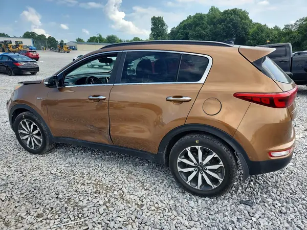 KNDPNCACXK7568891 2019 KIA SPORTAGE - Image 2