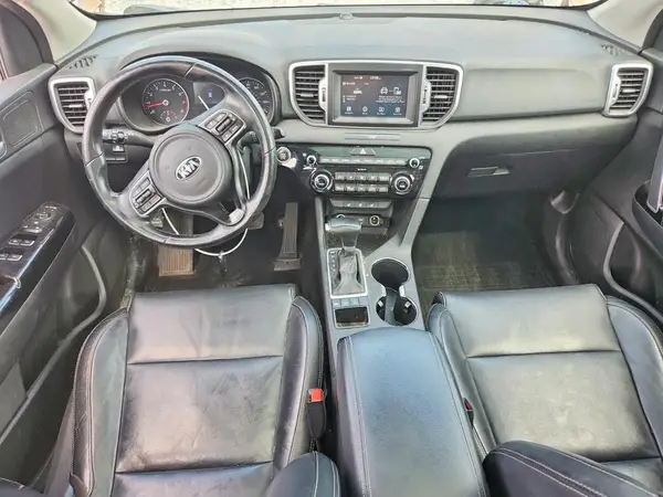 KNDPNCACXK7568891 2019 KIA SPORTAGE - Image 8