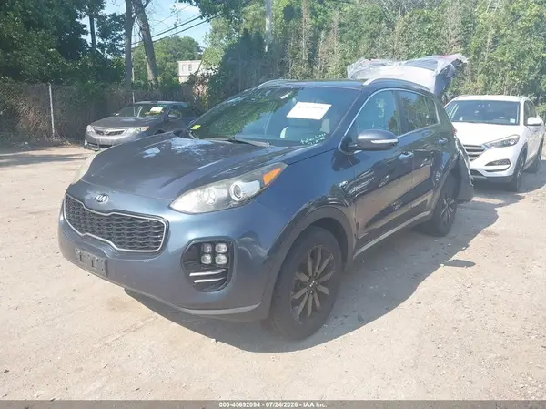 KNDPNCACXK7573587 2019 KIA SPORTAGE - Image 2