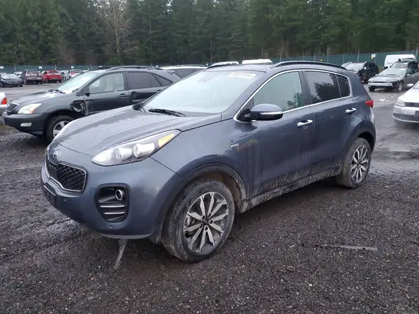 KNDPNCACXK7575372 2019 KIA SPORTAGE - Image 1