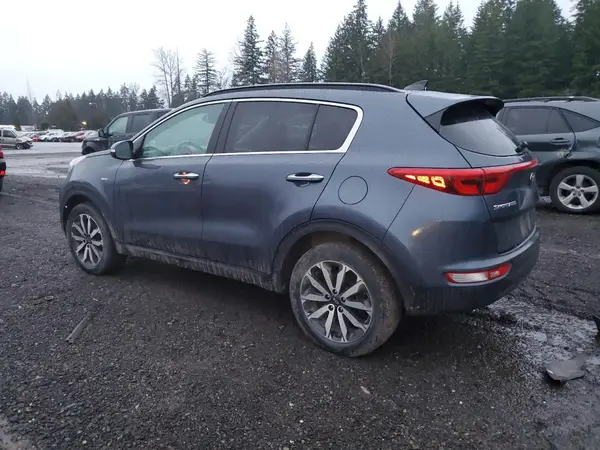 KNDPNCACXK7575372 2019 KIA SPORTAGE - Image 2