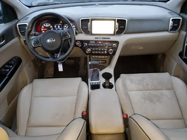KNDPNCACXK7575372 2019 KIA SPORTAGE - Image 8