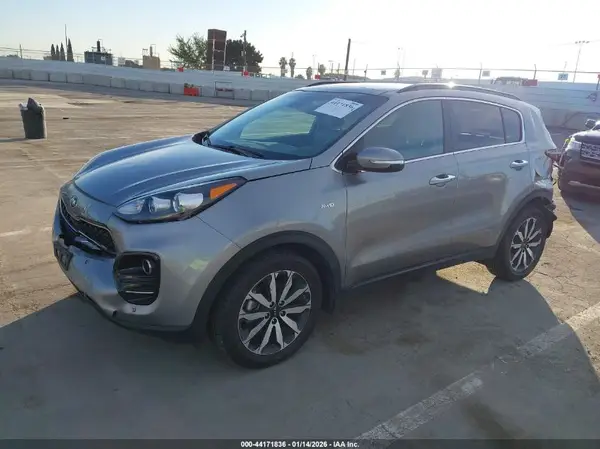 KNDPNCACXK7575713 2019 KIA SPORTAGE - Image 2