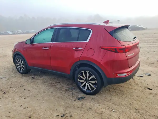 KNDPNCACXK7576019 2019 KIA SPORTAGE - Image 2