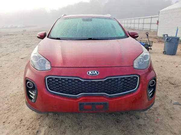 2019 KIA SPORTAGE COPART lot 41750936 auction photo 5