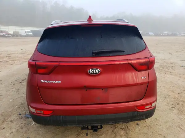 2019 KIA SPORTAGE COPART lot 41750936 auction photo 6