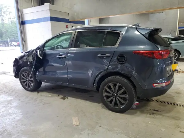 KNDPNCACXK7576649 2019 KIA SPORTAGE - Image 2