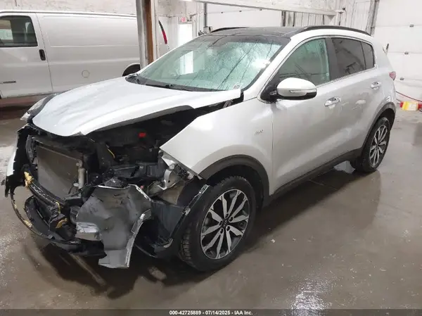 KNDPNCACXK7583617 2019 KIA SPORTAGE - Image 2