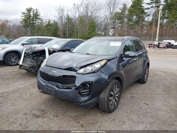 KNDPNCACXK7585965 2019 KIA SPORTAGE - Image 2