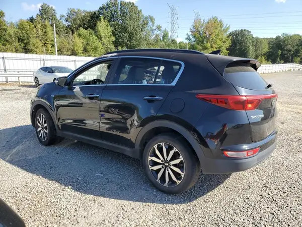 KNDPNCACXK7596139 2019 KIA SPORTAGE - Image 2