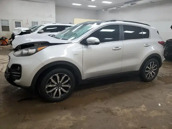 KNDPNCACXK7599316 2019 KIA SPORTAGE - Image 1