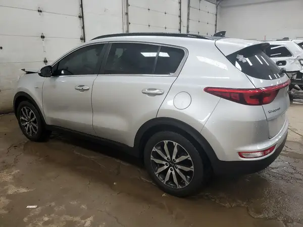 KNDPNCACXK7599316 2019 KIA SPORTAGE - Image 2