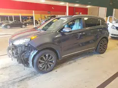 KNDPNCACXK7607821 2019 KIA SPORTAGE