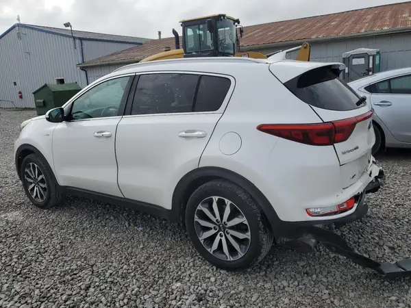 KNDPNCACXK7624313 2019 KIA SPORTAGE - Image 2