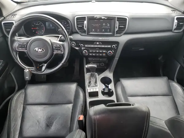 KNDPNCACXK7624313 2019 KIA SPORTAGE - Image 8