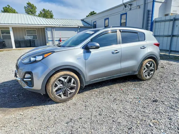 KNDPNCACXL7634339 2020 KIA SPORTAGE - Image 1