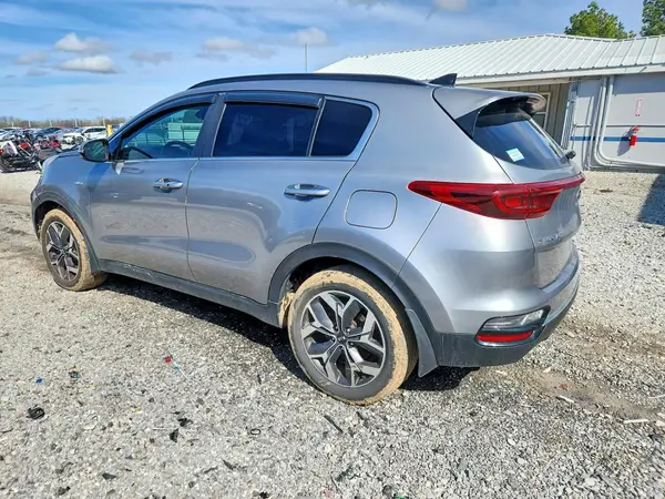 KNDPNCACXL7634339 2020 KIA SPORTAGE - Image 2