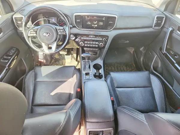 KNDPNCACXL7634339 2020 KIA SPORTAGE - Image 8