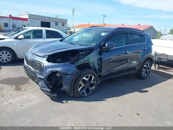 KNDPNCACXL7646734 2020 KIA SPORTAGE - Image 2