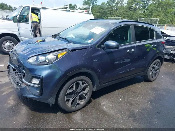 KNDPNCACXL7657913 2020 KIA SPORTAGE - Image 2