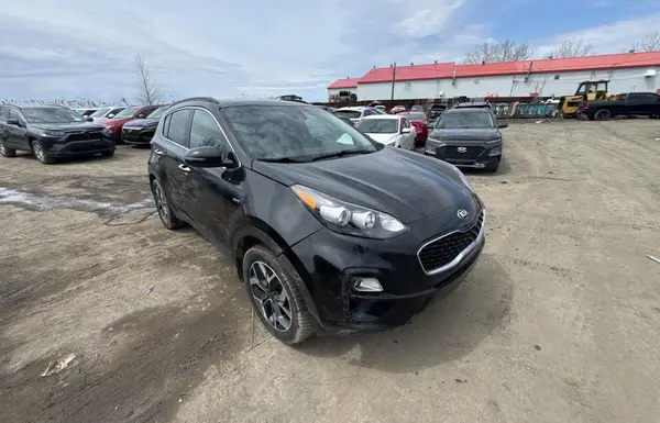 KNDPNCACXL7660326 2020 KIA SPORTAGE - Image 1