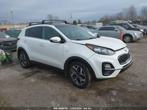 KNDPNCACXL7688112 2020 KIA SPORTAGE - Image 1